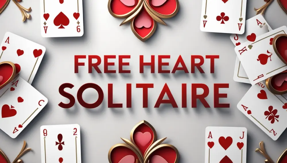 Free Heart Solitaire